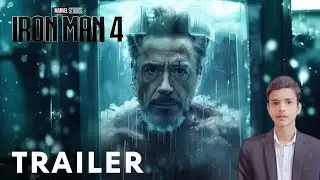Iron Man 4 - Official Trailer | Robert Downey Jr.