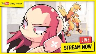 🔴 Streaming Now | Working on Spaicy Comic