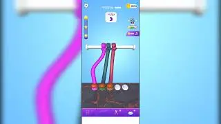 Tangle Master 3D 1000Lvl