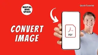 How To Convert Image To PDF File