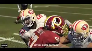 Madden 25 E3 Next Gen Gameplay Trailer