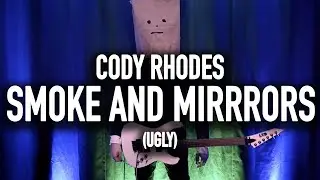 WWE - Cody Rhodes 