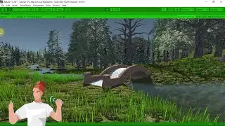Tutorial: humpback bridge with 3D Bridges In Seconds for Unity