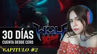 Day 2 - Timed Event | Playing WolfteamLS From Scratch | 30-Day Challenge