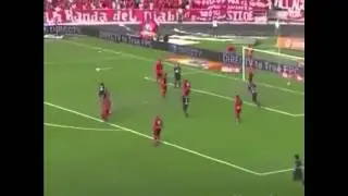 Falcao what a strike!