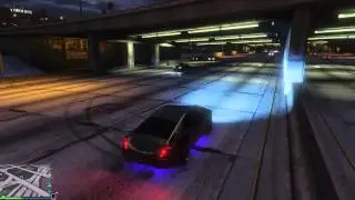 GTA V Грязные деньги и тест машин