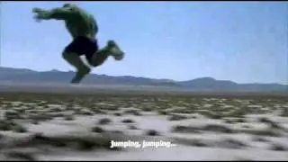 Jumping in DF ;o)