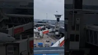 planespotting at Schiphol Airport Amsterdam #aviation #aeroplane #plane #airport #boeing #klm