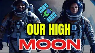 Unlocking Lunar Secrets: Discover the Mysteries of the Moon 🌕✨