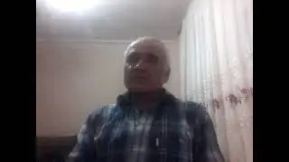 в землянке