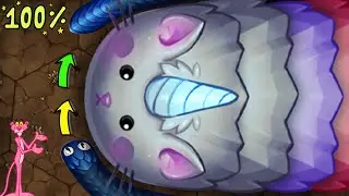 Uncover the Dark Secret of Little Big Snake 😱