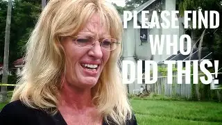 Woman MURDERS Husband Then begs Police to Find Killer