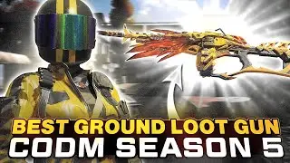 YOU NEED TO USE THIS GUN NOW | 32 Kills Solo VS Squads (It's ground loot 🤯)