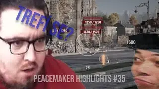 TOTO VIDEO JE Z 85% RUINBERG! | PeacemakeR WoT Highlights #35