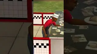 The Sims 2 Шаурма