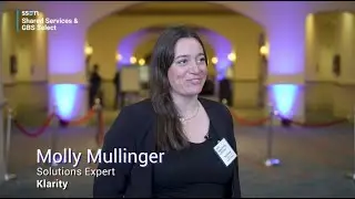 Shared Services & GBS Select - Klarity Testimonial