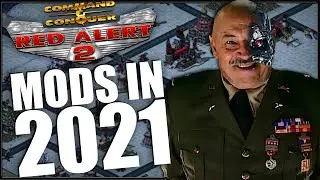 Command & Conquer Red Alert 2 TOP 5 MODS You Need To Try Now