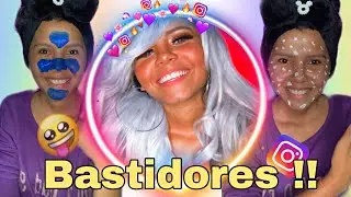 ROTINA de como GRAVO meus CHALLENGES