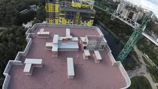 ЖК Медовый 2 - Сентябрь 2021