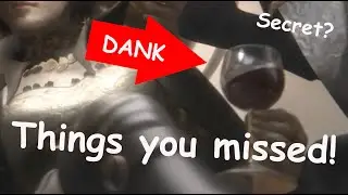 Ravnica Allegiance Dank Trailer - 57 things you MIGHT HAVE MISSED in the new trailer! [Part 1/8]