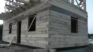 Дом из бруса, ошибки*