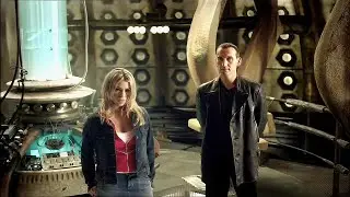 Doctor Who 2005 Trailer Remake