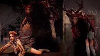 Decaying Misery(The Dredge) All Animations -Dead by Daylight-