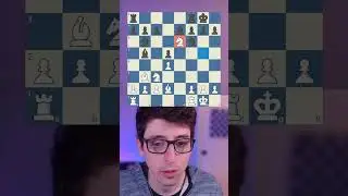 One Of The Most Common Chess Mistakes