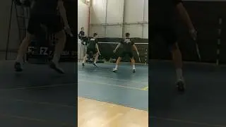FZ Forza U19Internaional Свиленград 2024 💪 #badminton #smash #jump #bestpoint #footwork #бадминтон