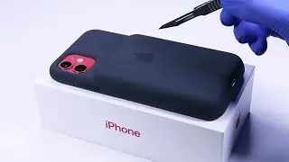 iPhone 11 Smart Battery Case - Unboxing Apple