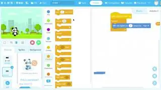 Scratch for Arduino | Scratch, mBlock & mLink + uploaded sketch