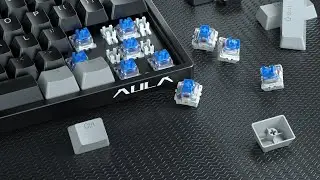 AULA F3261 Machanical Keyboard Switch