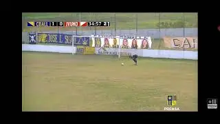 Central Ballester 1 Juventud Unida 0 sab 6 -8-2022 fecha 3 clausura GIL GRAN atajada .