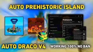 Spawn Prehistoric Island Fast Using this SCRIPT!! | Blox Fruits Script Auto Prehistoric Island