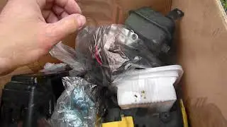 Триммер газонокосилка замена карбюратора