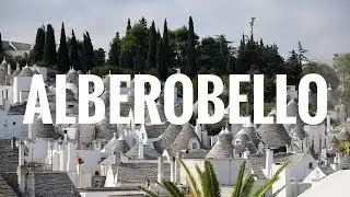 Alberobello (Puglia, Italy)