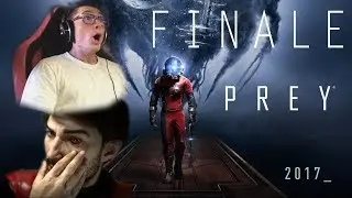 Prey - Difficoltà Incubo - Gameplay ITA - Walkthrough TUTTI I FINALI [PC ultra graphics] by Berna