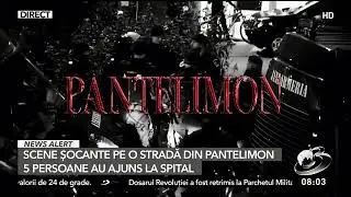 PANTELIMON - LIV x Serban!n (Official Visual)