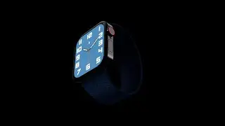 Next Generation Apple Watch Series 7