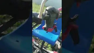 Мотоблок Угра 4х4. Первая поломка. Сезон второй.
