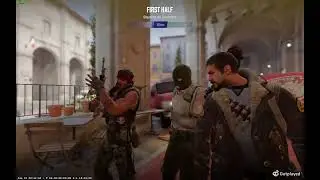 CS2 with bros 11/6/24