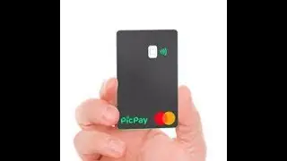 PICPAY CADASTRAR CARTÃO DE CRÉDITO