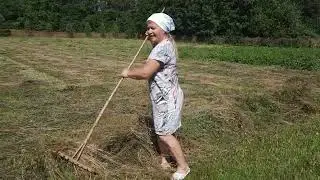 Сенокосные луга - Светлана Калачёва (фрагмент) Новая Старина 14.07.2022