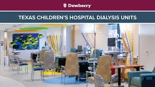 Texas Children's Hospital Dialysis Units