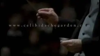 Sergiu Celibidache's Garden Trailer