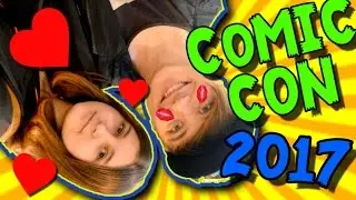 МЕНЯ ПОЦЕЛОВАЛ ИВАНГАЙ!!! COMIC CON | КОНЦЕРТ ХОВАНСКОГО | Влог