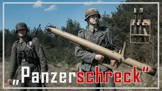 German tank destroyer squad with 