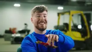 Mr Beast Deez Nuts Commercial but with Vine Boom Sound Effects