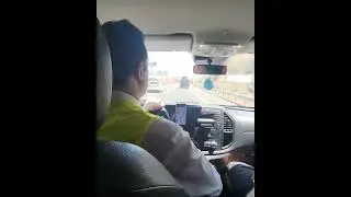 Лопнуло колесо на скорости 140км/ч  , ето чудо все живы .