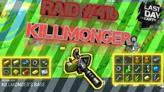 Raiding Killmonger, LDoE 1.16.4